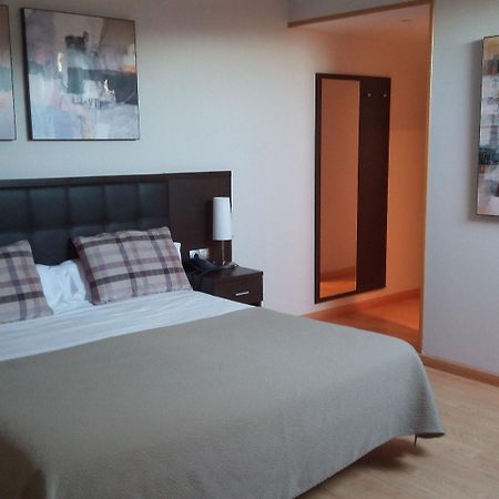 Hostal Casa Juana A Coruna Exterior photo