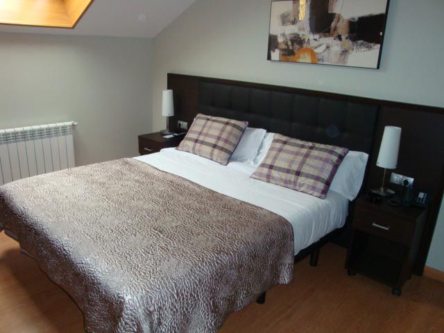 Hostal Casa Juana A Coruna Room photo