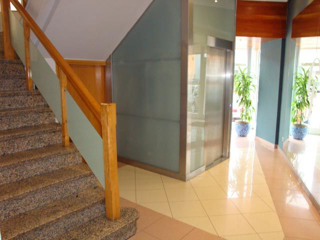 Hostal Casa Juana A Coruna Interior photo